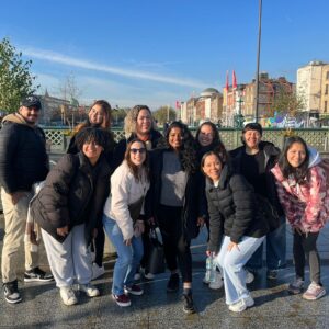 English course in Dublin