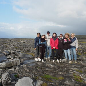 Adults - Northern Ireland and Connemara