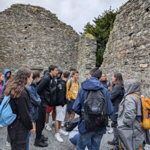 Erasmus- English and Irish Culture