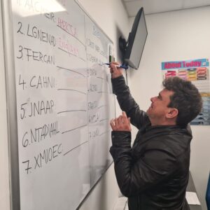 Private Tutoring -One to One